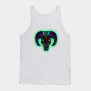 Aries 4c Mulberry Tank Top